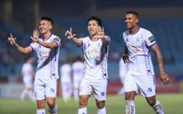 Đánh bại Topenland Bình Định, CLB Hà Nội vươn lên bằng điểm đội đầu bảng Công An Hà Nội | V.League 2023