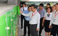 Lên phương án bảo quản bài thi tốt nghiệp THPT ứng phó với bão