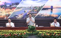 Thủ tướng chủ trì Hội nghị Hội đồng điều phối vùng Đông Nam Bộ
