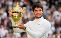 Chức vô địch Wimbledon ý nghĩa của Carlos Alcaraz