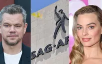 Hàng loạt ngôi sao ủng hộ cuộc đình công tại Hollywood