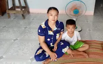 Giấc mơ chữa bệnh tim bẩm sinh cho con của gia đình nghèo ở Bình Thuận