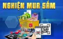 Nghiện mua sắm không chừa một ai!