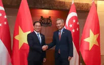 Tăng cường hợp tác an ninh quốc phòng, thúc đẩy quan hệ Việt Nam - Singapore
