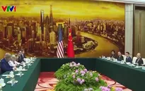 Mỹ - Trung Quốc hợp tác ứng phó biến đổi khí hậu