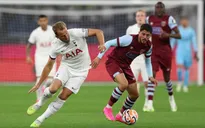 West Ham giành chiến thắng kịch tính trước Tottenham