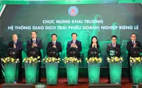 Khai trương hệ thống giao dịch trái phiếu doanh nghiệp riêng lẻ