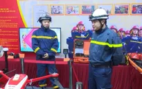 Triển lãm Quốc tế về phòng cháy chữa cháy tại Việt Nam