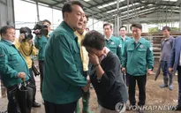 49 người thiệt mạng, Hàn Quốc công bố "khu vực thảm họa đặc biệt" do mưa lớn