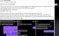 Nở rộ tình trạng lừa đảo bán vé BLACKPINK