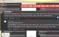 Cảnh báo giả danh bác sĩ nổi tiếng bán thực phẩm chức năng trên mạng xã hội