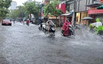Hầu hết các khu vực trên cả nước có mưa, có nơi mưa to