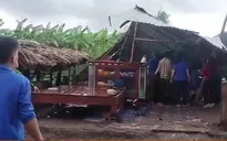 Tỉnh Cà Mau chịu thiệt hại khoảng 20 tỷ đồng do thiên tai