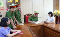 Bắt giam Giám đốc tài chính Công ty Vạn Xuân