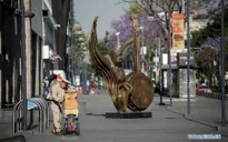 Nắng nóng khiến hơn 100 người thiệt mạng ở Mexico