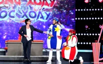 Vòng Xoay Lốc Xoáy - Tập 1: MC Minh Xù bất lực trước dàn khách mời lầy lội