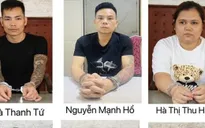 Phá đường dây mại dâm và mua bán người dưới 16 tuổi