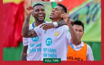 Thép Xanh Nam Định thắng trận kịch tính trên sân của B.Bình Dương | Vòng 13 V.League 2023