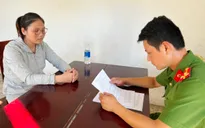 Lừa bán đất "ảo", nữ giám đốc bất động sản chiếm đoạt hơn 3 tỷ đồng