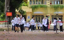 Bắt đầu chấm thi tốt nghiệp THPT 2023
