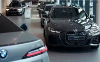 Số xe điện đăng ký mới ở châu Âu lần đầu tiên nhiều hơn số xe chạy dầu