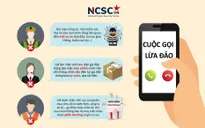 Cảnh giác trước chiêu trò giả danh cơ quan công an, viện kiểm sát, tòa án để lừa đảo
