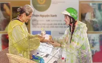 Hành trình thiện nguyện trong đêm của nhóm bạn trẻ Cần Thơ