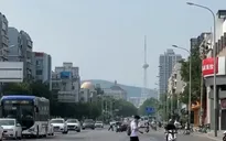 Bắc Kinh phá kỷ lục về nắng nóng 4 tuần liên tiếp