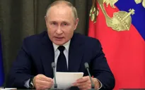 Tổng thống Nga Putin sẽ không tham dự Hội nghị thượng đỉnh BRICS 2023