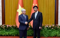 Tăng cường hợp tác Việt Nam - Trung Quốc
