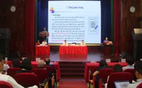 Hội thảo khoa học: Chuyển đổi số trong quản trị văn phòng