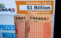 Giải độc đắc Powerball trị giá 1,08 tỷ USD đã có chủ