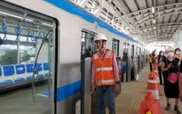 Metro Số 1 Bến Thành - Suối Tiên tuyển đào tạo gần 300 nhân sự để vận hành