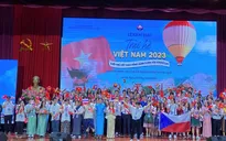 Khai mạc Trại hè Việt Nam 2023: Tuổi trẻ Việt Nam đồng hành vươn tới tương lai