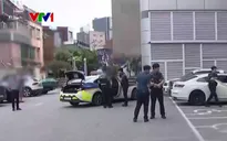 Đâm dao gần ga tàu điện ngầm Hàn Quốc, 1 người thiệt mạng