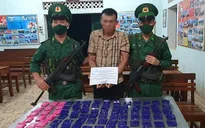 Bắt đối tượng mua bán trái phép chất ma túy số lượng lớn