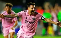 David Beckham gọi Messi là "giấc mơ thành hiện thực"