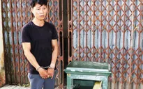 Bắt giữ đối tượng chuyên đập phá két sắt trộm tiền, vàng