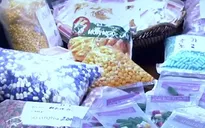 Thực phẩm chức năng giả, dán... tem chống giả lừa người tiêu dùng