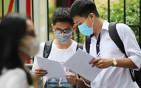 Thận trọng điều chỉnh nguyện vọng xét tuyển đại học