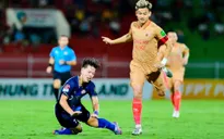 V.League 2023 | CLB Công An Hà Nội củng cố ngôi đầu bảng