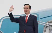 Chủ tịch nước lên đường thăm chính thức Cộng hòa Áo, thăm cấp Nhà nước tới Italy và thăm Tòa thánh Vatican