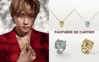 Website của Cartier gặp sự cố sau khi V (BTS) thành đại sứ thương hiệu