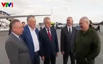Nga - Belarus thúc đẩy quan hệ đối tác chiến lược