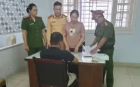 Cảnh sát đường thủy phối hợp bắt giữ tội phạm trốn truy nã