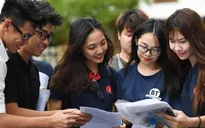 Thêm nhiều trường đại học công bố điểm sàn