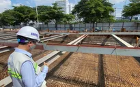 TP Hồ Chí Minh tái khởi động nhiều công trình trọng điểm