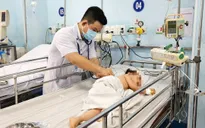 TP. Hồ Chí Minh: Hơn 2.100 ca mắc tay chân miệng trong 1 tuần