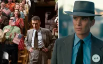 Khán giả phàn nàn về lỗi lịch sử trong 1 cảnh phim "Oppenheimer"