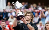 Andrey Rublev vô địch giải quần vợt Thụy Điển mở rộng